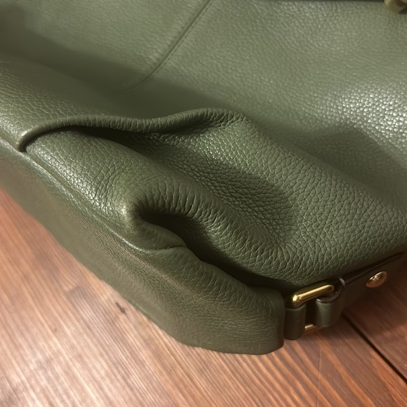 Coach Olive green bag - Picture 8 of 12